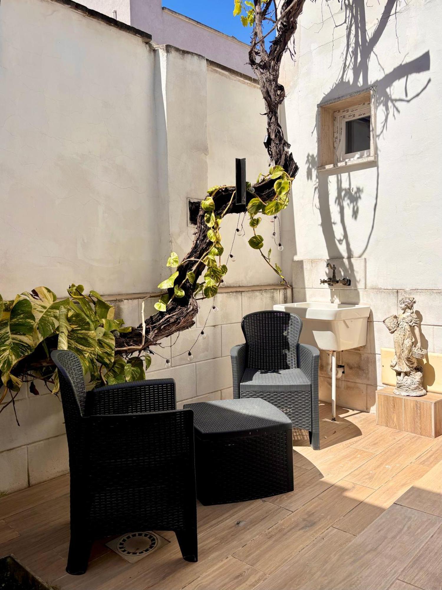 La Pergola Del Centro Διαμέρισμα Μπρίντιζι Εξωτερικό φωτογραφία